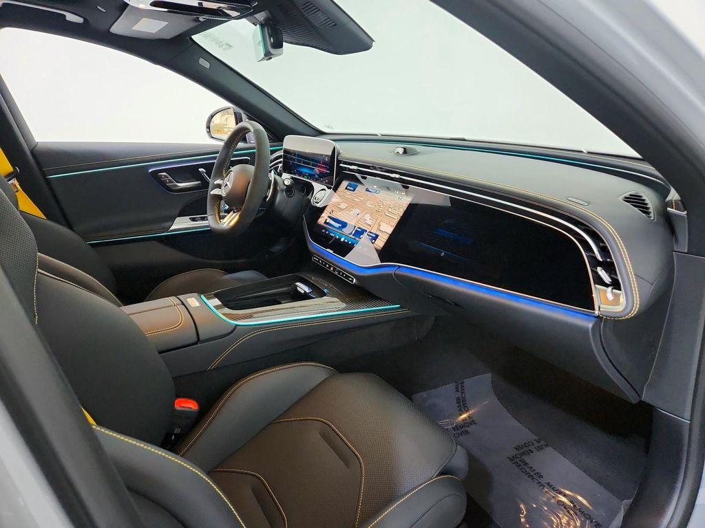 new 2026 Mercedes-Benz AMG E 53 car, priced at $120,450