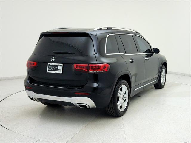 used 2020 Mercedes-Benz GLB 250 car, priced at $21,993