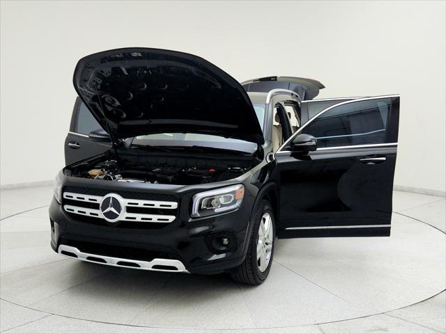 used 2020 Mercedes-Benz GLB 250 car, priced at $21,993