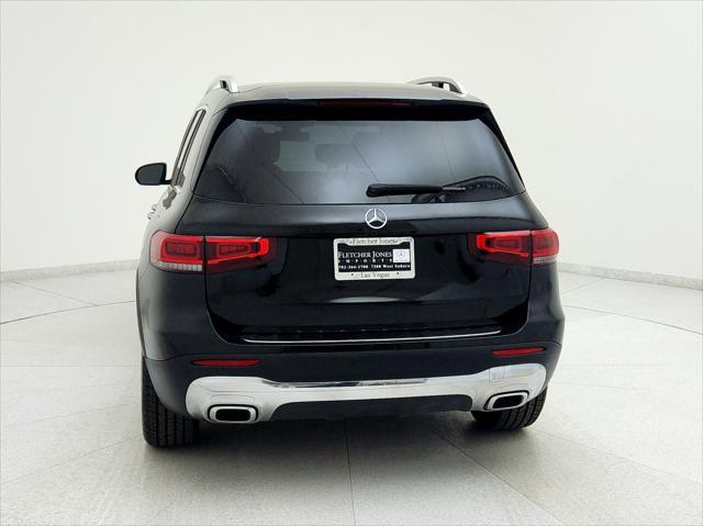 used 2020 Mercedes-Benz GLB 250 car, priced at $21,993