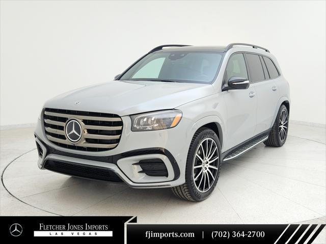 new 2025 Mercedes-Benz GLS 450 car, priced at $100,255