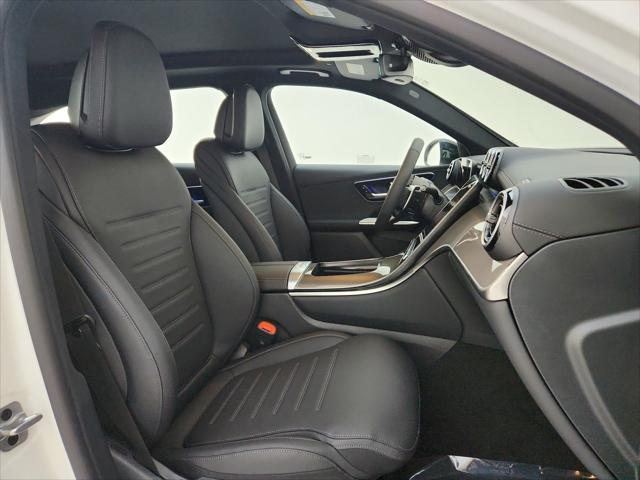 new 2025 Mercedes-Benz AMG GLC 43 car, priced at $71,150