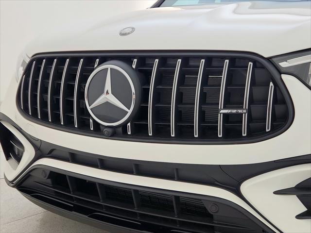 new 2025 Mercedes-Benz AMG GLC 43 car, priced at $71,150