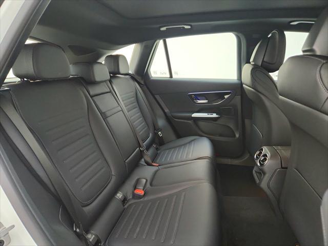 new 2025 Mercedes-Benz AMG GLC 43 car, priced at $71,150