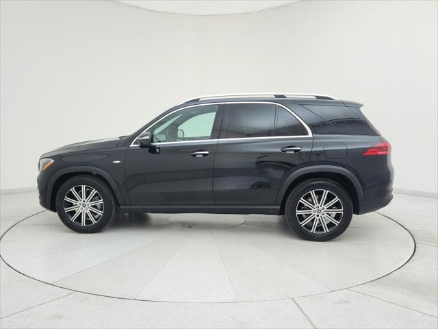 new 2025 Mercedes-Benz GLE 450e car, priced at $80,265
