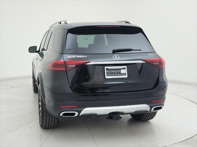 new 2025 Mercedes-Benz GLE 450e car, priced at $80,265