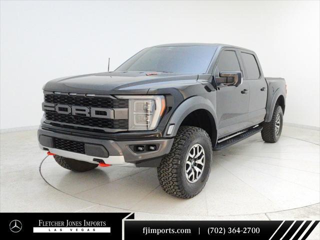 used 2022 Ford F-150 car, priced at $72,984