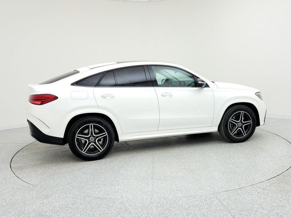 new 2025 Mercedes-Benz GLE 450 car, priced at $86,360