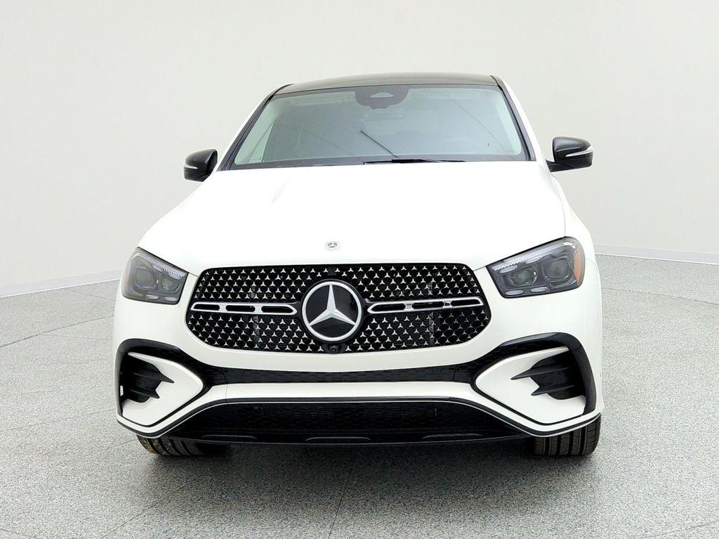 new 2025 Mercedes-Benz GLE 450 car, priced at $86,360