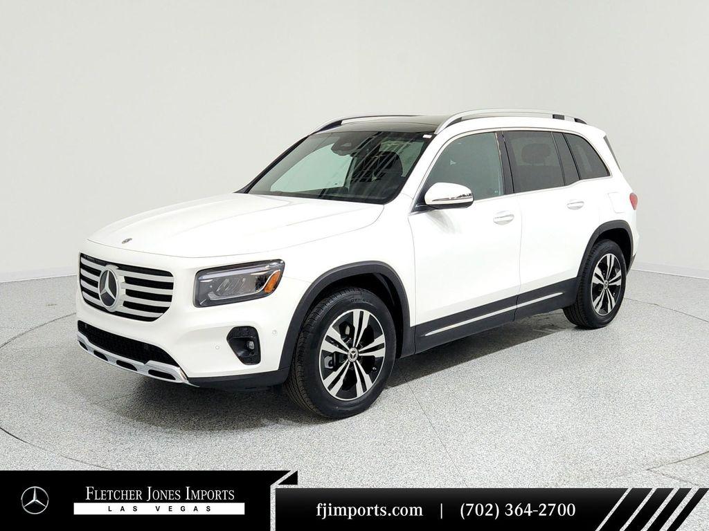 new 2026 Mercedes-Benz GLB 250 car, priced at $49,630
