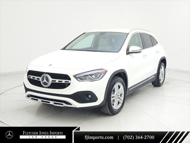 used 2022 Mercedes-Benz GLA 250 car, priced at $30,984