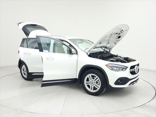 used 2022 Mercedes-Benz GLA 250 car, priced at $30,984