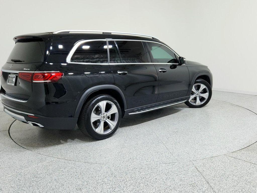 used 2022 Mercedes-Benz GLS 450 car, priced at $52,491