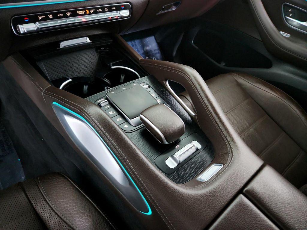 used 2022 Mercedes-Benz GLS 450 car, priced at $52,491