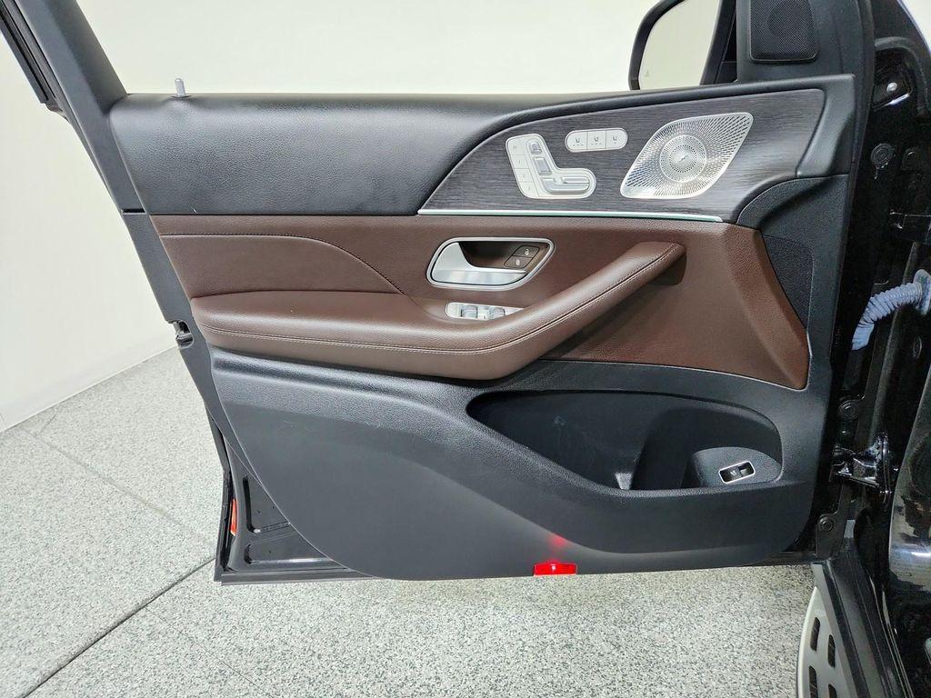 used 2022 Mercedes-Benz GLS 450 car, priced at $52,491