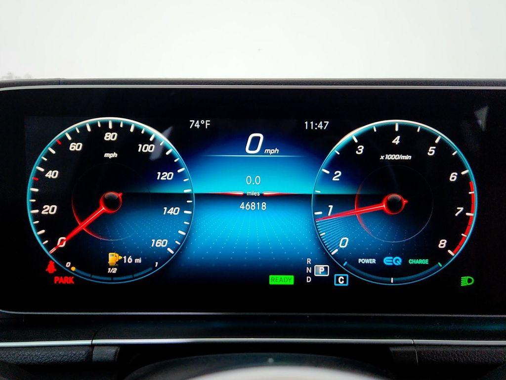 used 2022 Mercedes-Benz GLS 450 car, priced at $52,491