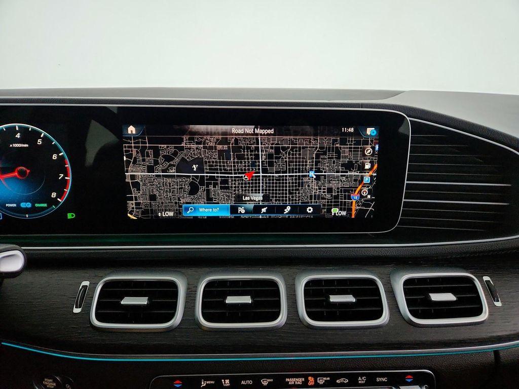 used 2022 Mercedes-Benz GLS 450 car, priced at $52,491