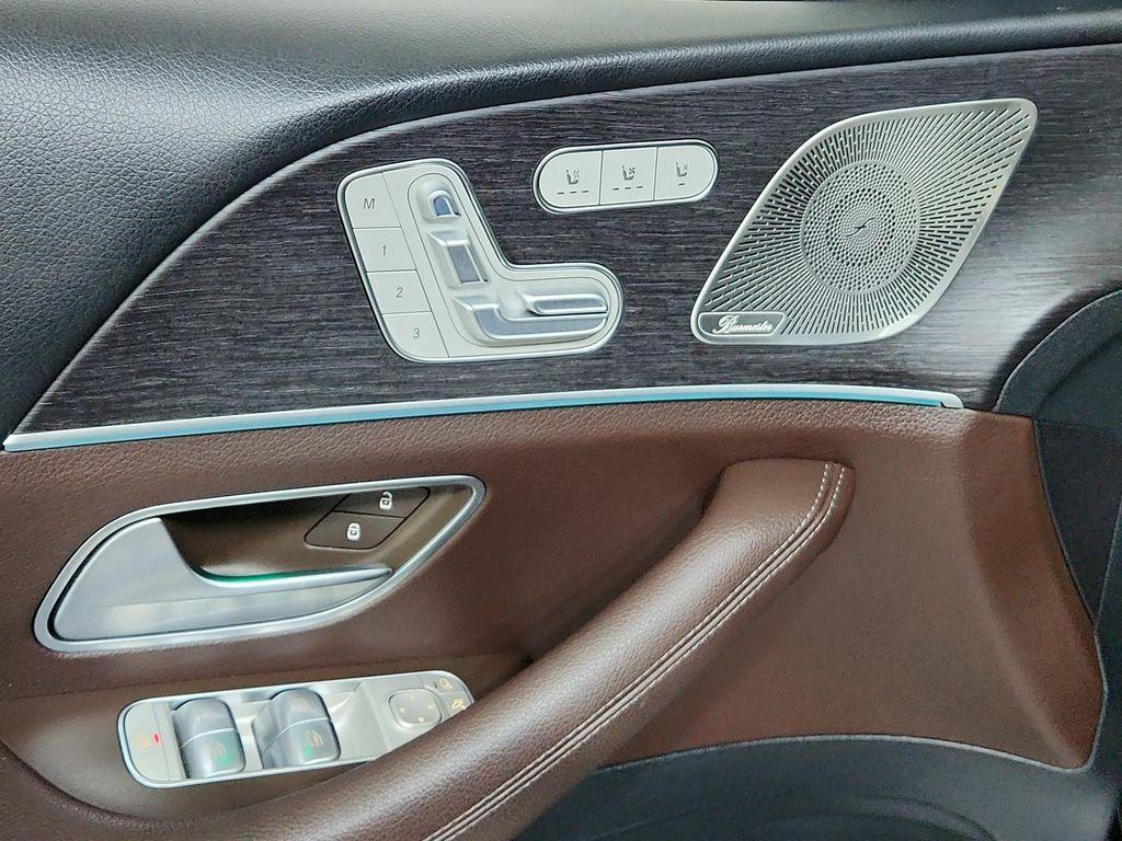 used 2022 Mercedes-Benz GLS 450 car, priced at $52,491