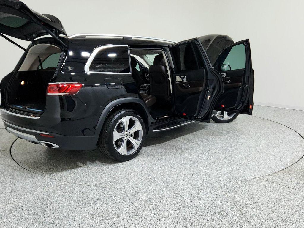 used 2022 Mercedes-Benz GLS 450 car, priced at $52,491