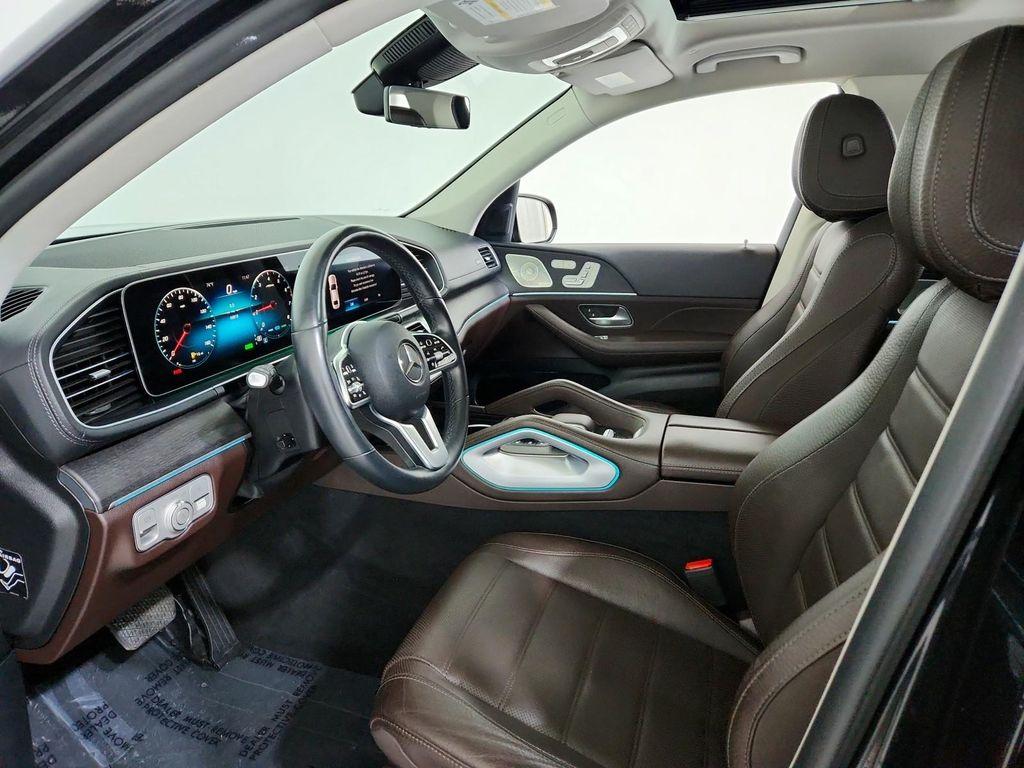 used 2022 Mercedes-Benz GLS 450 car, priced at $52,491