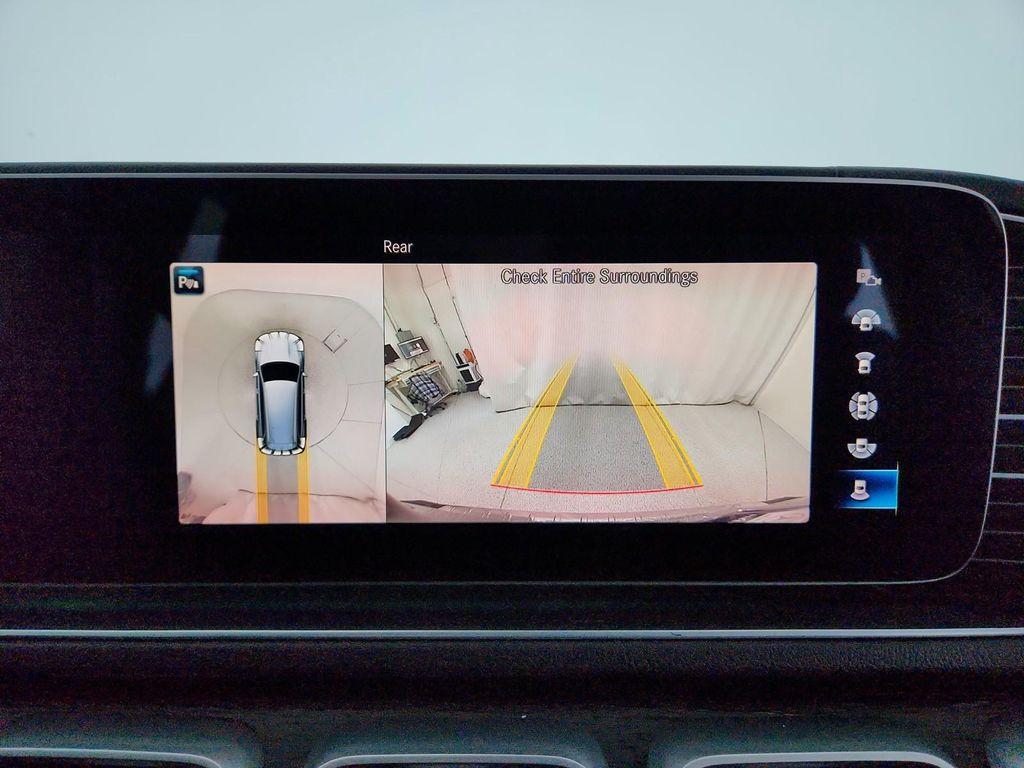 used 2022 Mercedes-Benz GLS 450 car, priced at $52,491