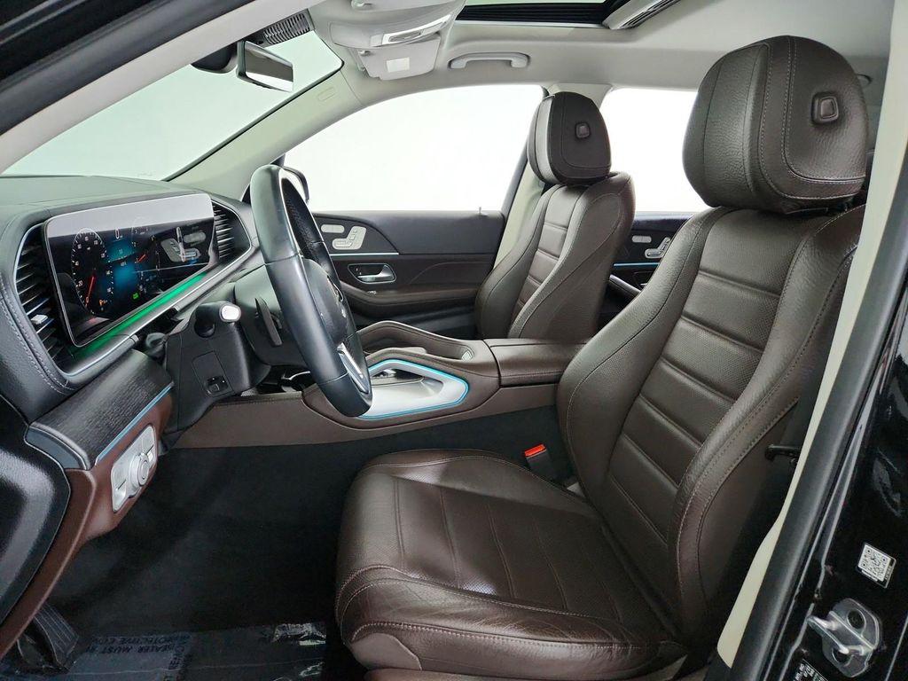 used 2022 Mercedes-Benz GLS 450 car, priced at $52,491