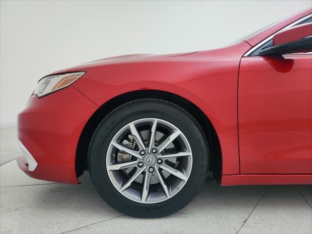 used 2020 Acura TLX car, priced at $21,982