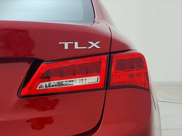 used 2020 Acura TLX car, priced at $21,982