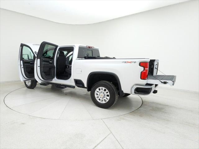 used 2024 Chevrolet Silverado 2500 car, priced at $68,984