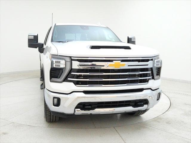 used 2024 Chevrolet Silverado 2500 car, priced at $68,984