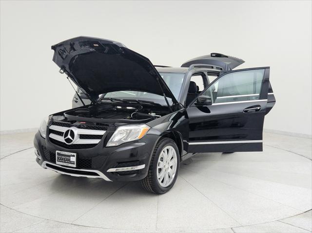 used 2013 Mercedes-Benz GLK-Class car, priced at $12,984