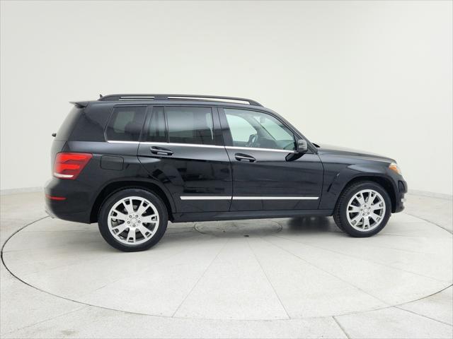 used 2013 Mercedes-Benz GLK-Class car, priced at $12,984