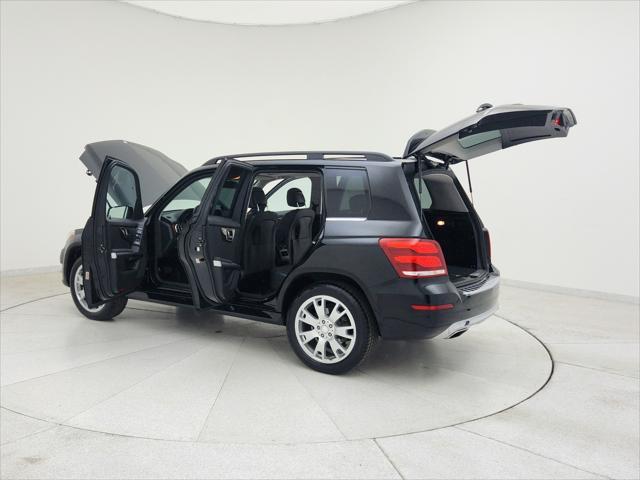 used 2013 Mercedes-Benz GLK-Class car, priced at $12,984