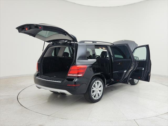 used 2013 Mercedes-Benz GLK-Class car, priced at $12,984