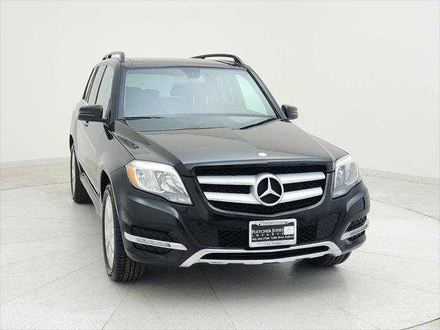 used 2013 Mercedes-Benz GLK-Class car, priced at $12,984