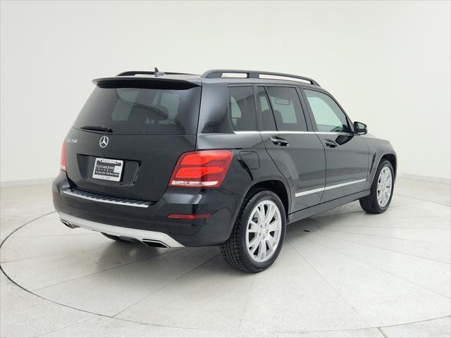 used 2013 Mercedes-Benz GLK-Class car, priced at $12,984