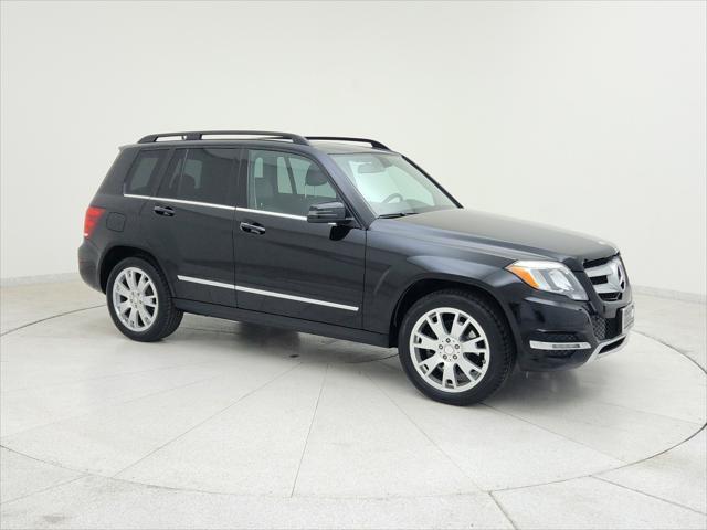 used 2013 Mercedes-Benz GLK-Class car, priced at $12,984