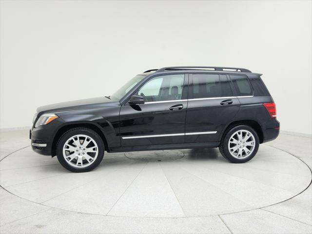 used 2013 Mercedes-Benz GLK-Class car, priced at $12,984