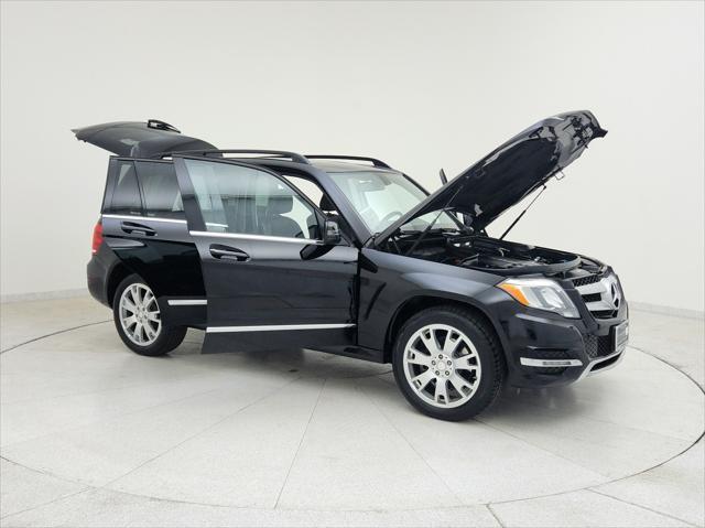 used 2013 Mercedes-Benz GLK-Class car, priced at $12,984