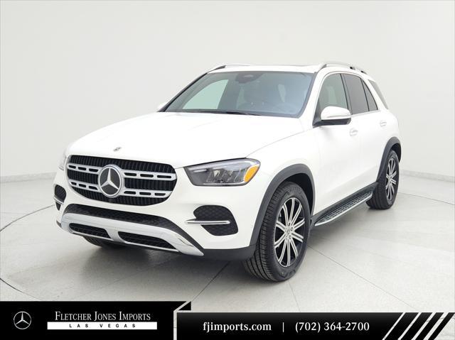 new 2025 Mercedes-Benz GLE 350 car, priced at $70,135