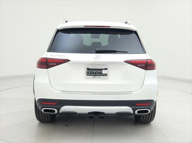 new 2025 Mercedes-Benz GLE 350 car, priced at $70,135