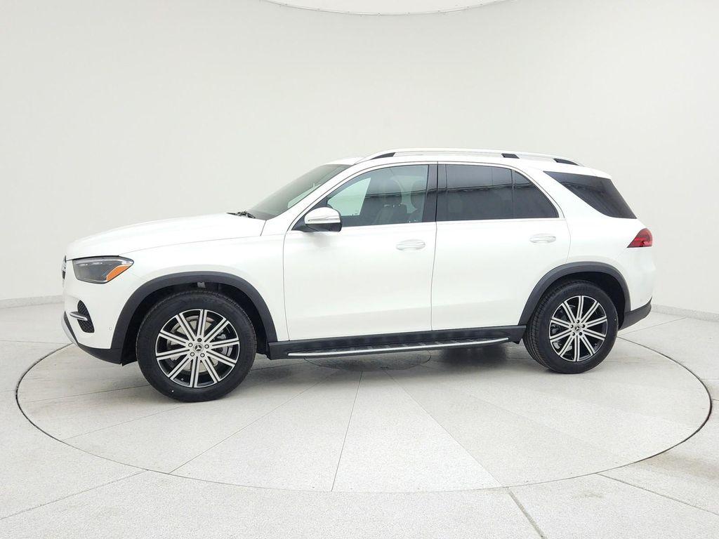 new 2025 Mercedes-Benz GLE 350 car, priced at $70,135