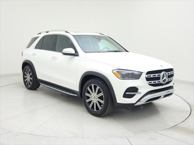 new 2025 Mercedes-Benz GLE 350 car, priced at $70,135