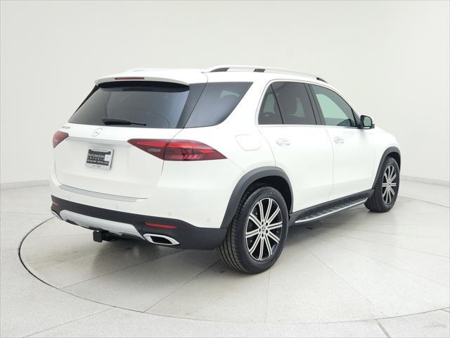 new 2025 Mercedes-Benz GLE 350 car, priced at $70,135