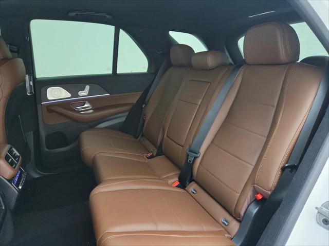 new 2025 Mercedes-Benz GLE 350 car, priced at $70,135