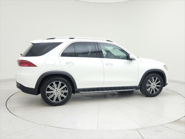 new 2025 Mercedes-Benz GLE 350 car, priced at $70,135