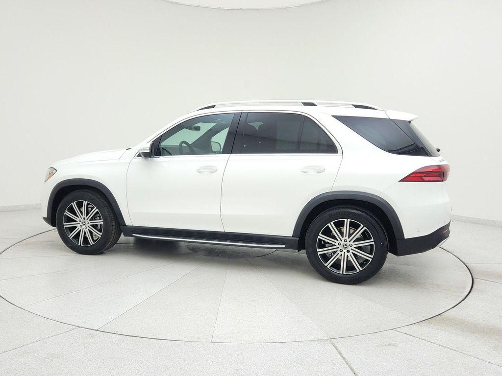 new 2025 Mercedes-Benz GLE 350 car, priced at $70,135