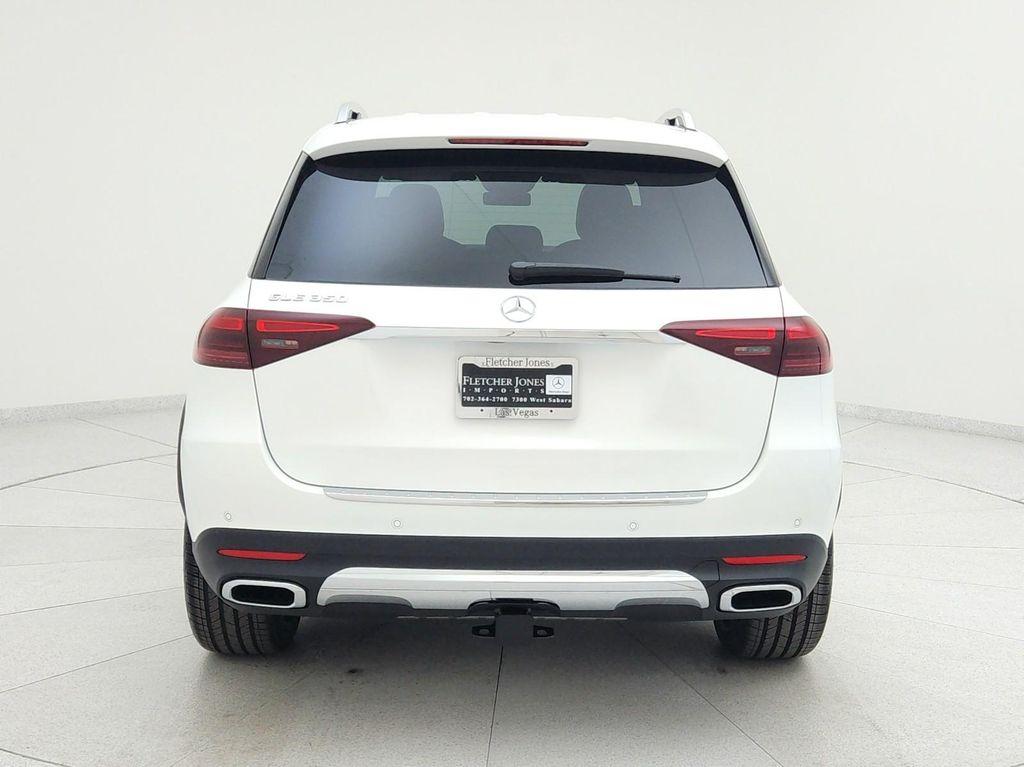 new 2025 Mercedes-Benz GLE 350 car, priced at $70,135