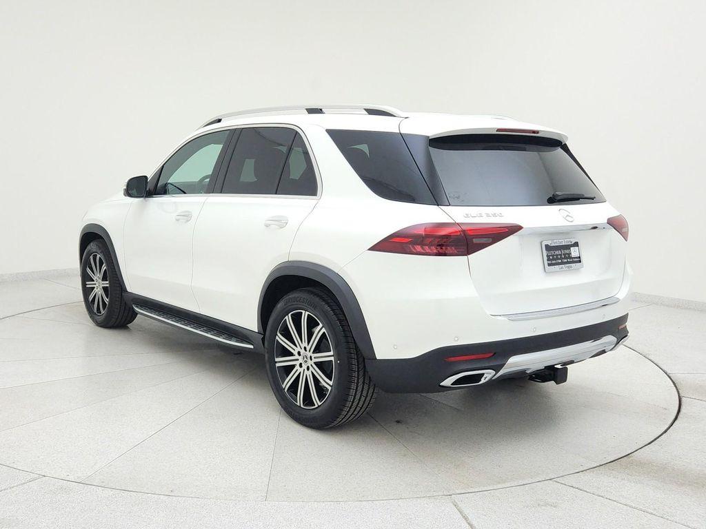 new 2025 Mercedes-Benz GLE 350 car, priced at $70,135