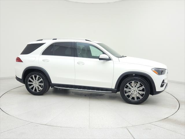 new 2025 Mercedes-Benz GLE 350 car, priced at $70,135